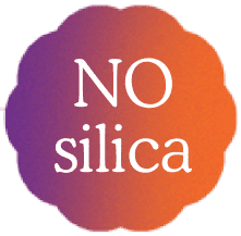 No silica